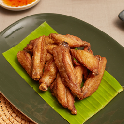 ปีกไก่เบรกแตก