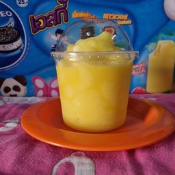 น้ำมะม่วงปั่น