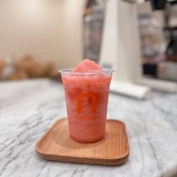 สตรอว์เบอร์รีสมูทตี้