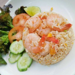 ข้าวผัดทะเล