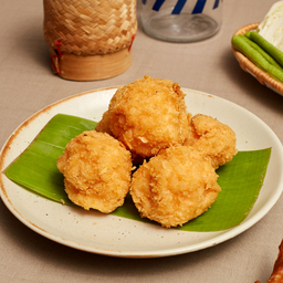 ทอดมันกุ้ง