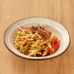 ตำปูปลาร้า