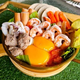 มาม่าซีฟู๊ด SIZE M