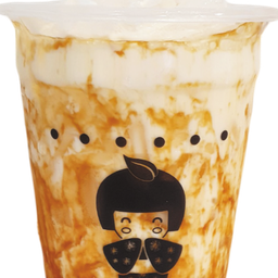 นมสดบราวน์ซูก้าร์ / Milk Brown Sugar