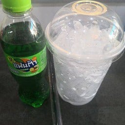 น้ำเขียว แฟนต้า