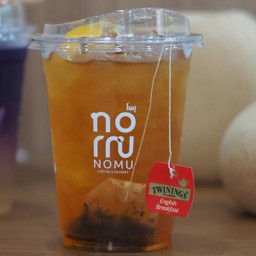 ชาเสาวรส - ชา Twining x เสาวรส