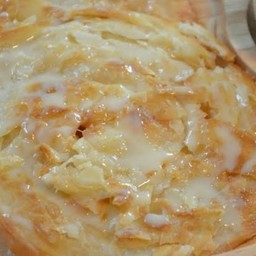 โรตีนมน้ำตาล