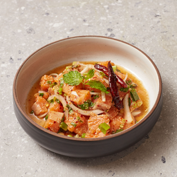 ลาบแซลมอน