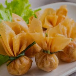 ถุงทองทอด