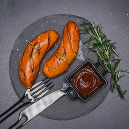 Grilled Sausages