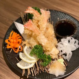 กุ้ง เทมปุระ