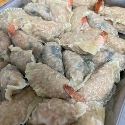 ข้าวมันไก่ แก้มตุ่ยคัพ อ่อนนุช
