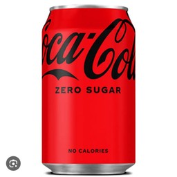 Coke Zero (325ml)