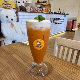 ชาไทยเย็น