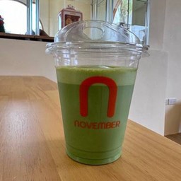 พรีเมียม มัทฉะลาเต้