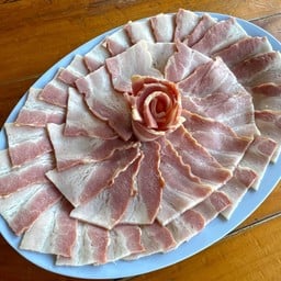 +เพิ่มเบคอน