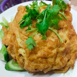 ข้าวไข่เจียว