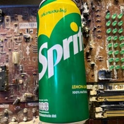 Sprite lemon