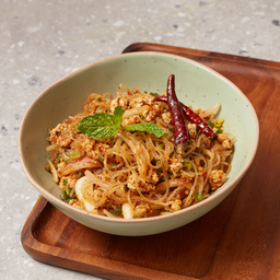 ลาบวุ้นเส้น