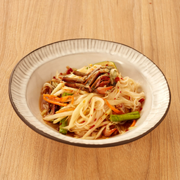 ตำซั่วปูปลาร้า