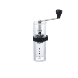 (019) Hario Coffee Mill Smart G/ Transparent
