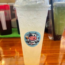 ลิ้นจี่โซดา