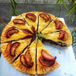 พายแอบเปิ้ล