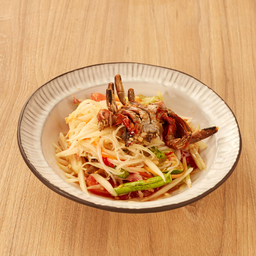 ตำซั่วปู