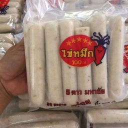 ไข่ปลาหมึก