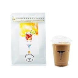 Thai Rum (milk coffee)