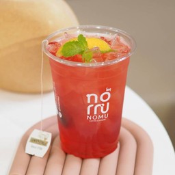 ชาพีช - ชา Twining x พีช