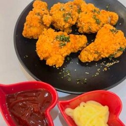 Marucha มารุชา สี่แยกศิริสุข