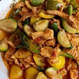 แกงป่าหมู