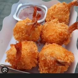 ชีสบอลกุ้งM