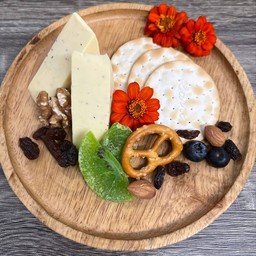 เกาด้าทรัฟเฟิลเซต 60กรัม  Gouda Truffle Cheese SET 60g.