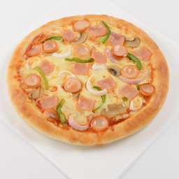 พิซซ่าชิคเก้นเลิฟเวอร์.