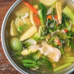 แกงอ่อมปลา