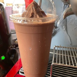 ช็อคโกแลตปั่น Chocolate Frappe