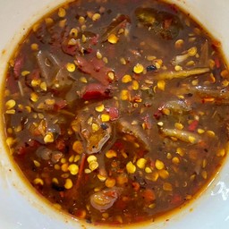 แจ่วมะเขือเทศ