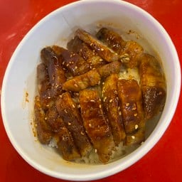 กินจุ บาร์บีคิว ถ.ศรีวิเศษ