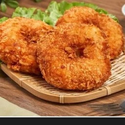 มินิโดนัทกุ้ง