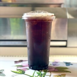 อเมริกาโน่น้ำผึ้ง