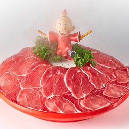 เนื้อน่องลาย