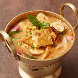 ต้มแซ่บไข่เจียวหมูสับ