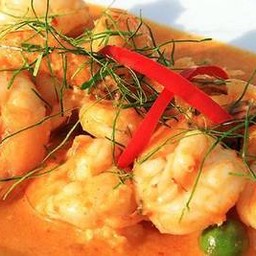 ฉู่ฉี่กุ้ง/ปลาคัง