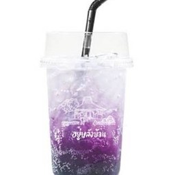 บลูเบอร์รี่โซดา