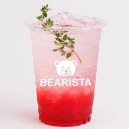 สตรอเบอรี่โซดา