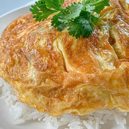 ข้าวไข่เจียว