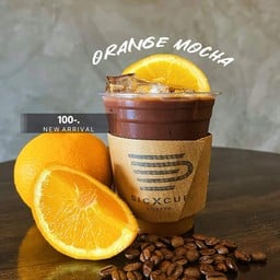 Orange Mocha