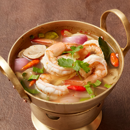 ต้มยำกุ้งน้ำใส